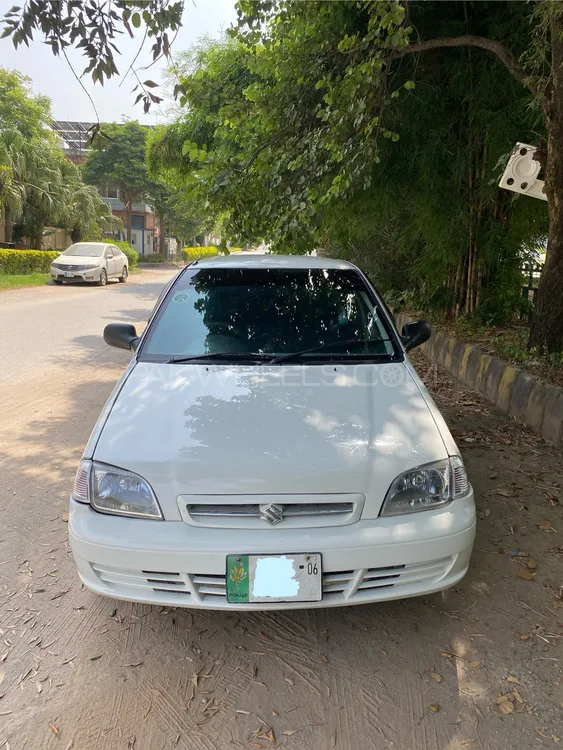 Suzuki Cultus 2006 for Sale in Islamabad Image-1