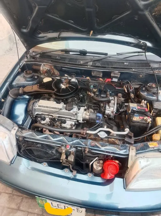 Suzuki Cultus 2007 for Sale in Lahore Image-1