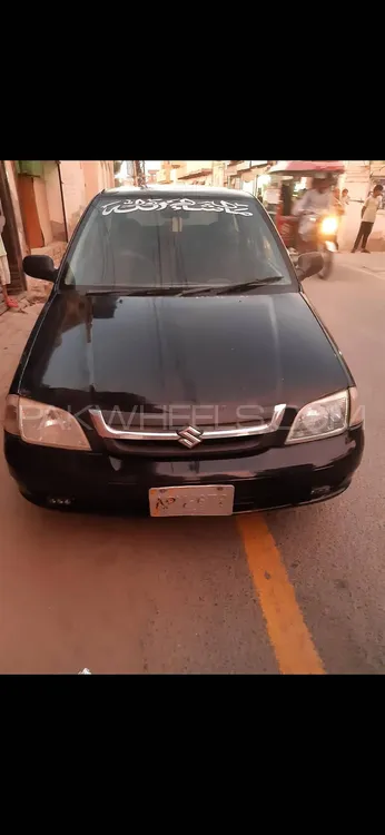 Suzuki Cultus 2007 for Sale in Ahmed Pur East Image-1