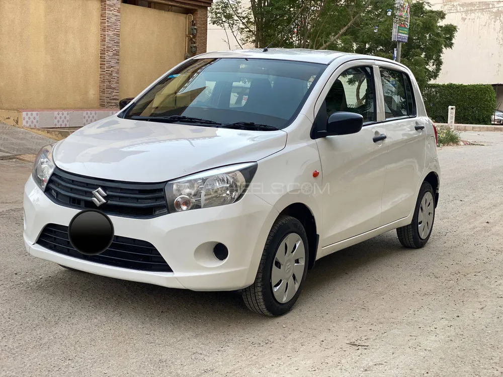 Suzuki Cultus 2018 for Sale in Karachi Image-1