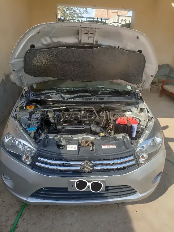 Suzuki Cultus 2019 for Sale in Gaggo mandi Image-1
