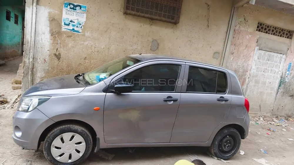 Suzuki Cultus 2020 for Sale in Karachi Image-1
