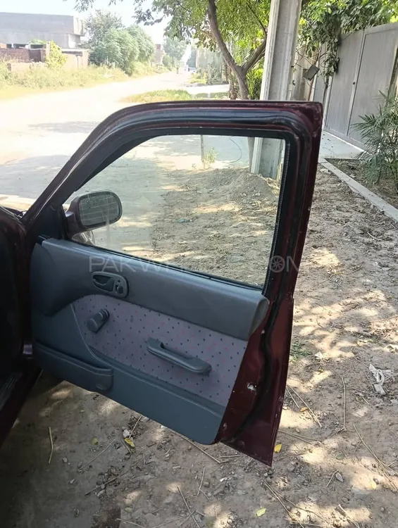 Suzuki Cultus 2007 for Sale in Lahore Image-1