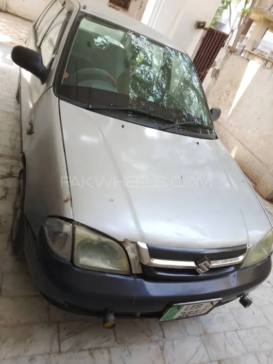 Suzuki Cultus 2007 for Sale in Lahore Image-1