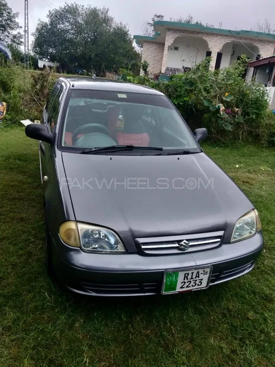 Suzuki Cultus 2008 for Sale in Rawalpindi Image-1