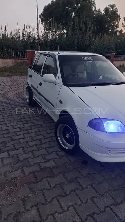 Suzuki Cultus 2011 for Sale in Bhimber Image-1