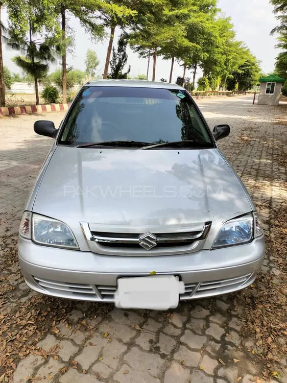 Suzuki Cultus 2011 for Sale in Gujrat Image-1