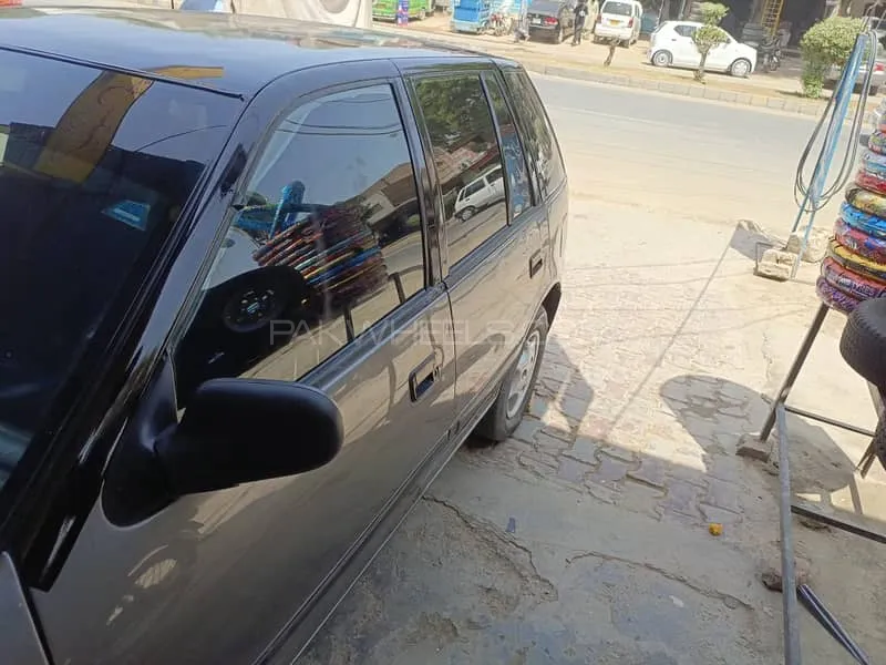 Suzuki Cultus 2011 for Sale in Lahore Image-1