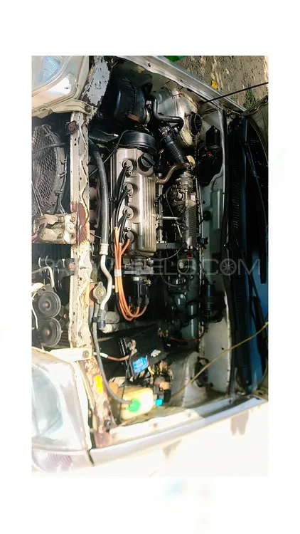 Suzuki Cultus 2011 for Sale in Karachi Suzuki Cultus 2011 for Sale in Karachi Image-12