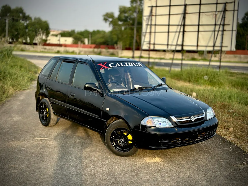 Suzuki Cultus 2008 for Sale in Lahore Image-1