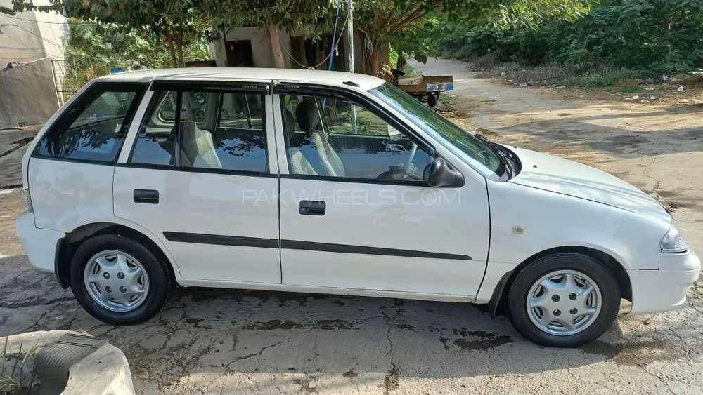 Suzuki Cultus 2012 for Sale in Mirpur A.K. Image-1