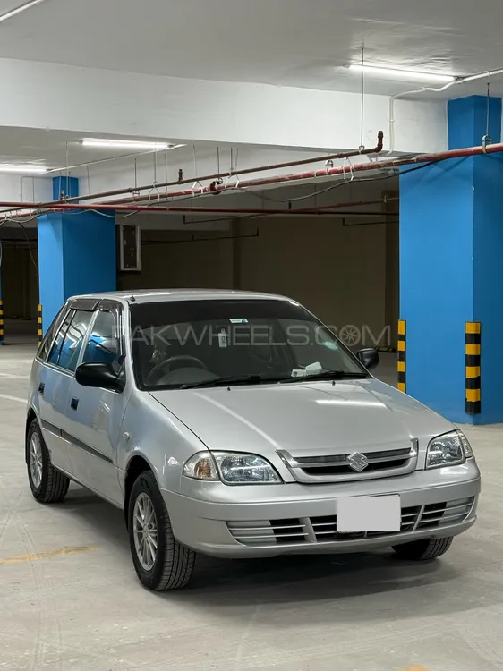 Suzuki Cultus 2013 for Sale in Islamabad Image-1