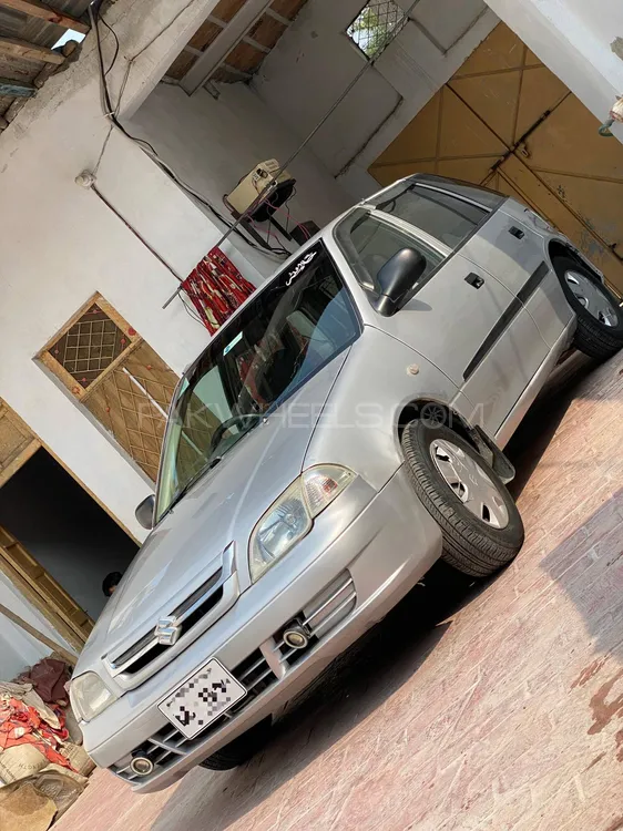 Suzuki Cultus 2013 for Sale in Peshawar Image-1