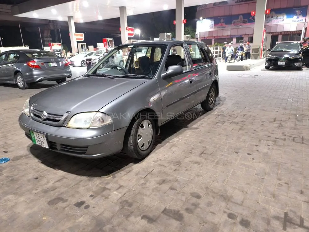 Suzuki Cultus 2014 for Sale in Lahore Image-1