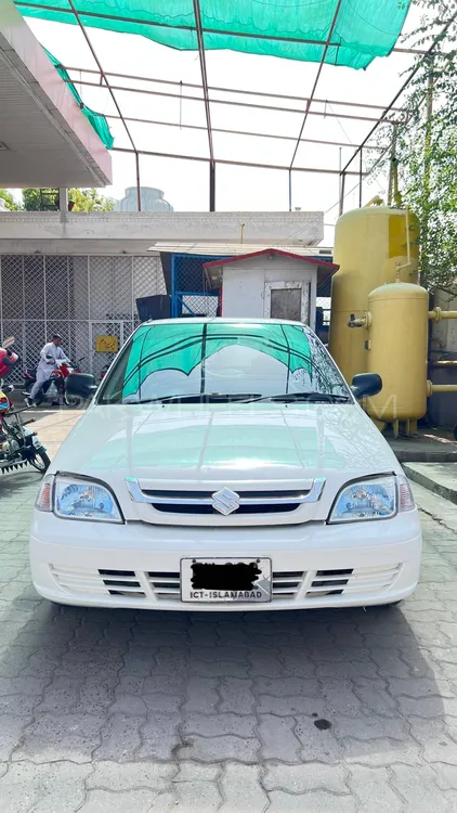 Suzuki Cultus 2015 for Sale in Rawalpindi Image-1
