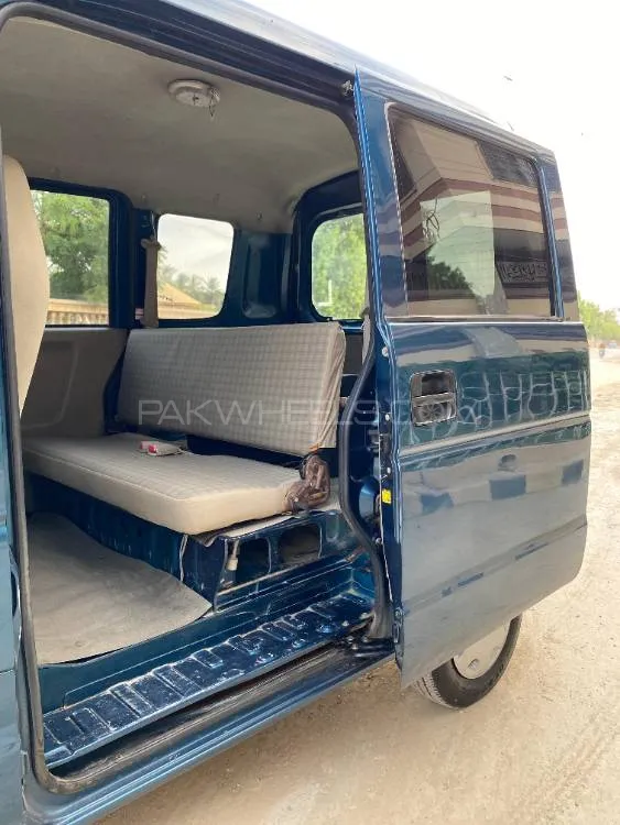 Suzuki Every 2008 for Sale in Karachi Suzuki Every 2008 for Sale in Karachi Image-7