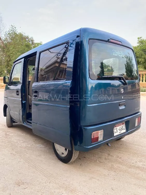 Suzuki Every 2008 for Sale in Karachi Suzuki Every 2008 for Sale in Karachi Image-11