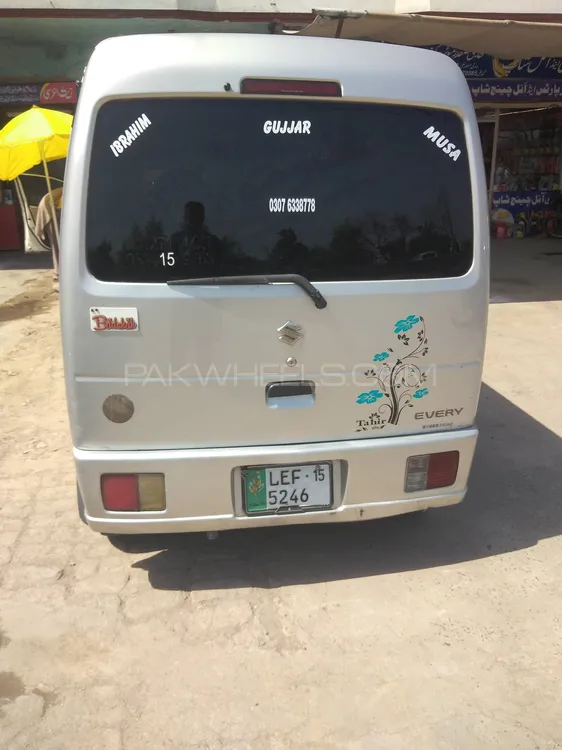 Suzuki Every 2010 for Sale in Gujranwala Image-1