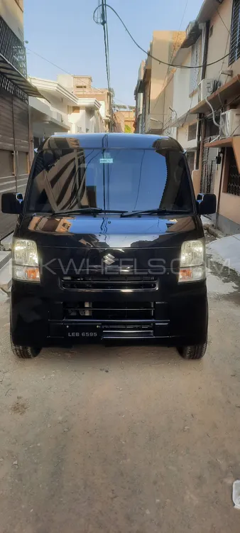 Suzuki Every 2012 for Sale in Peshawar Image-1