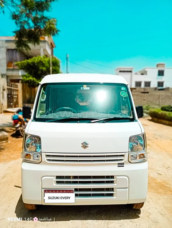 Suzuki Every 2016 for Sale in Karachi Image-1