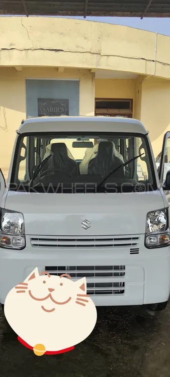 Suzuki Every 2024 for Sale in Gujrat Image-1