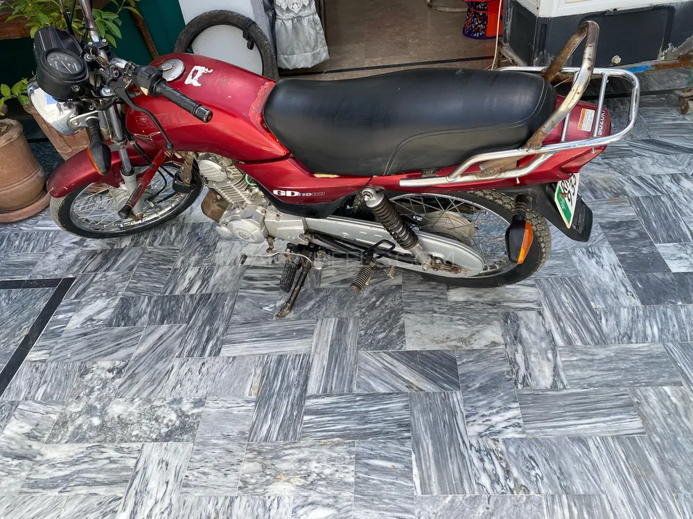 Suzuki GD 110 2014 for Sale Image-1