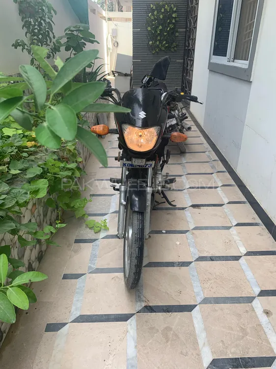 Suzuki GD 110S 2021 for Sale Image-1