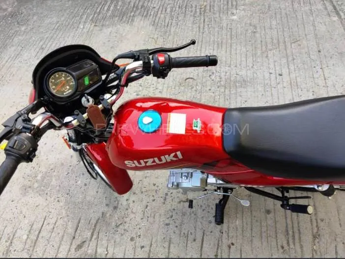 Suzuki GD 110S 2024 for Sale Image-1