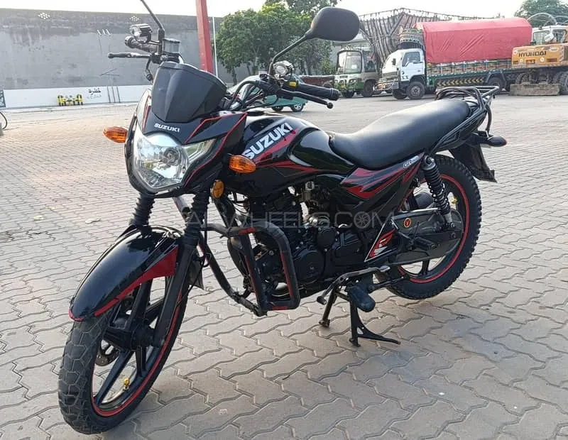 Suzuki GR 150 2021 for Sale Image-1