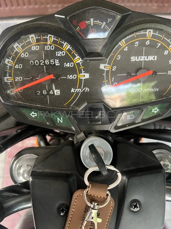 Suzuki GR 150 2025 for Sale Image-1