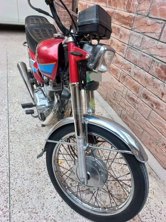 Suzuki GS 150 2009 for Sale Image-1