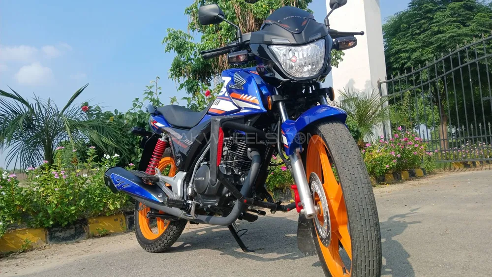 ہونڈا CB 150F 2024 for Sale Image-1