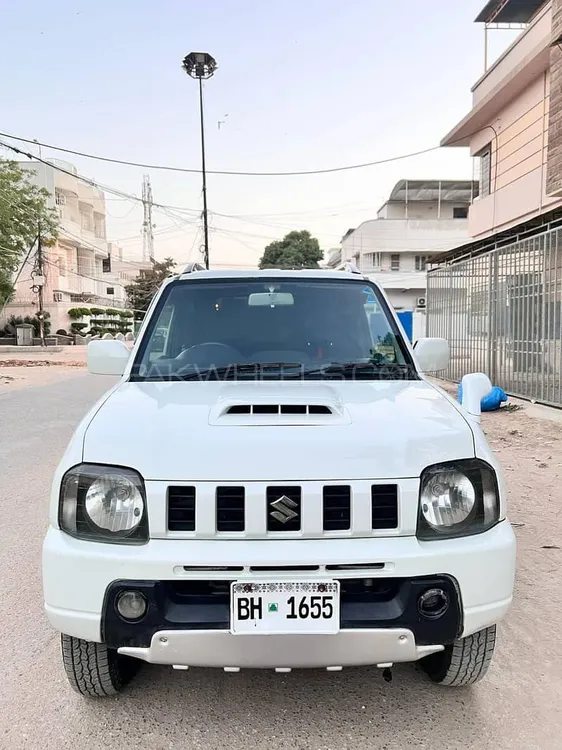 Suzuki Jimny 2013 for Sale in Karachi Image-1