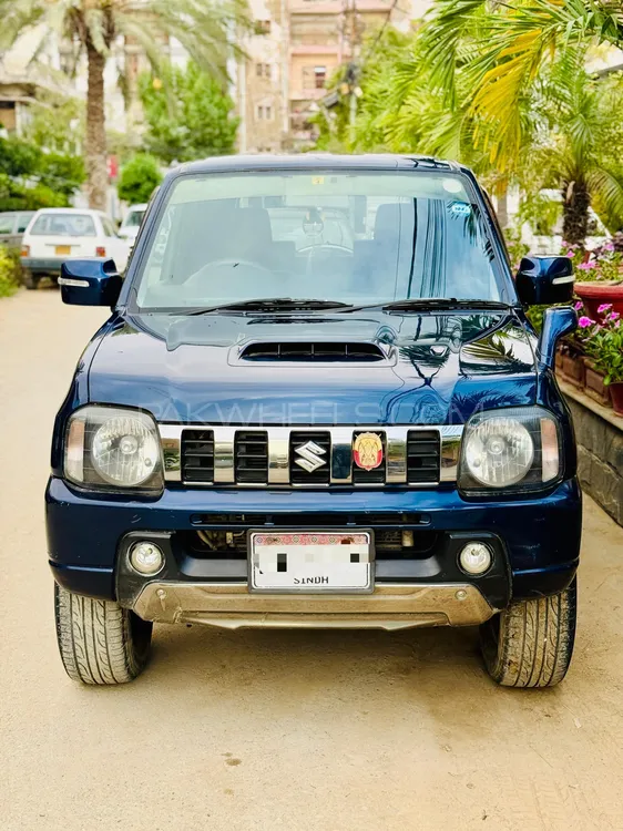 Suzuki Jimny 2016 for Sale in Karachi Image-1
