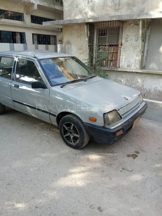 Suzuki Khyber 1986 for Sale in Karachi Image-1
