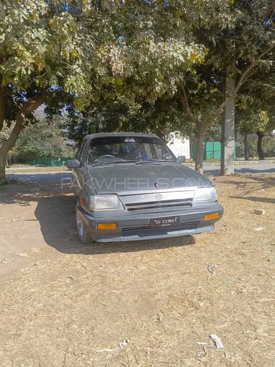 Suzuki Khyber 1990 for Sale in Islamabad Image-1