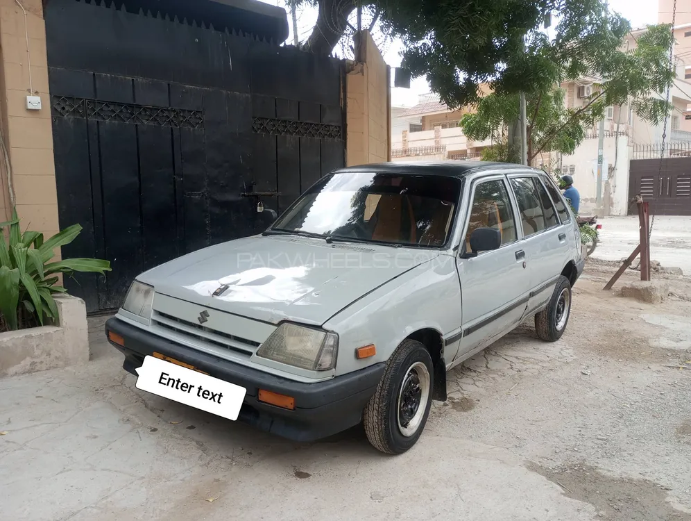 Suzuki Khyber 1990 for Sale in Karachi Image-1