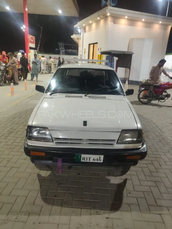 Suzuki Khyber 1990 for Sale in Islamabad Image-1