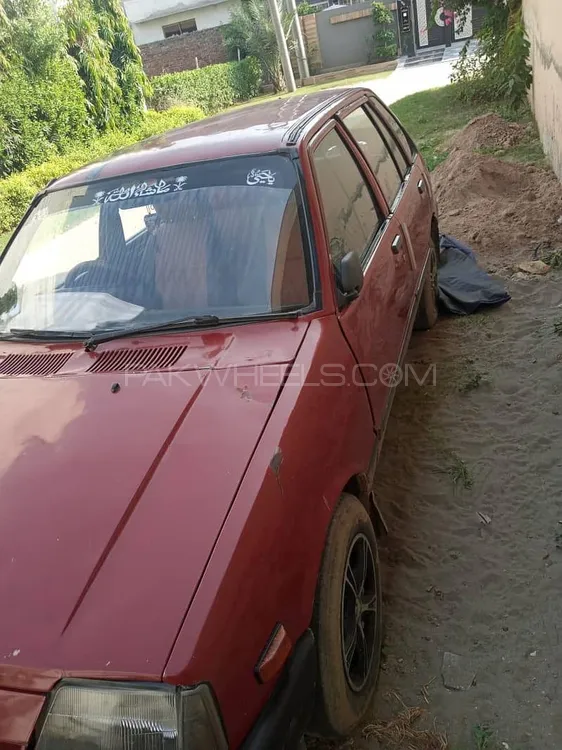 Suzuki Khyber 1993 for Sale in Lahore Image-1