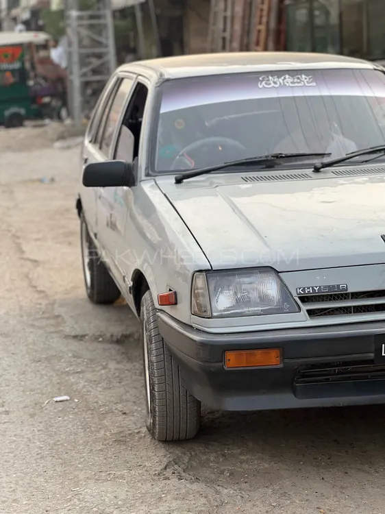 Suzuki Khyber 1998 for Sale in Peshawar Image-1