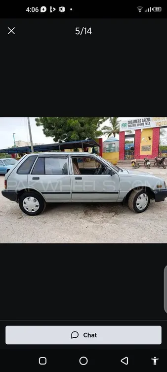 Suzuki Khyber 1998 for Sale in Karachi Image-1