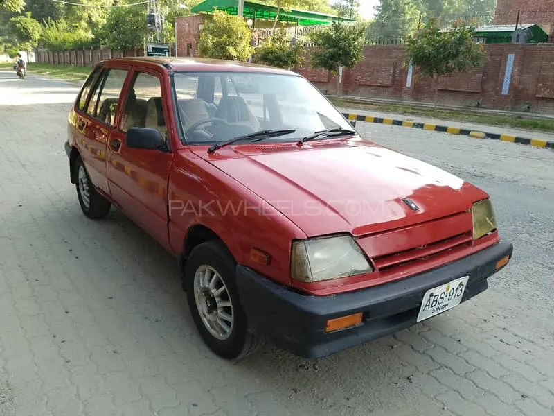 Suzuki Khyber 1998 for Sale in Okara Image-1