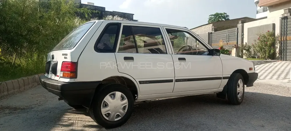 Suzuki Khyber 1999 for Sale in Islamabad Image-1