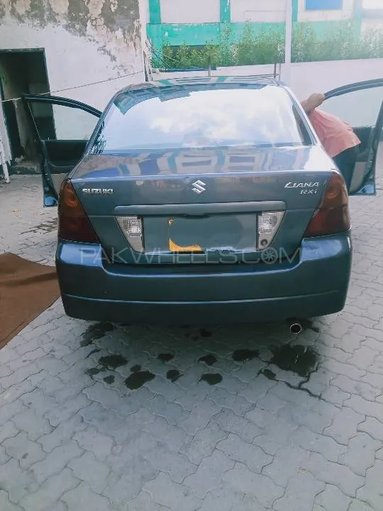 سوزوکی لیانا 2008 for Sale in فیصل آباد Image-1