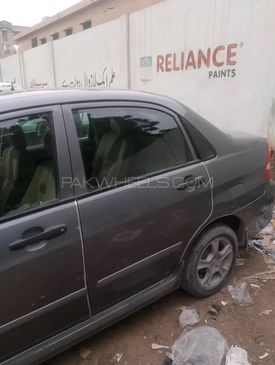Suzuki Liana 2012 for Sale in Karachi Image-1