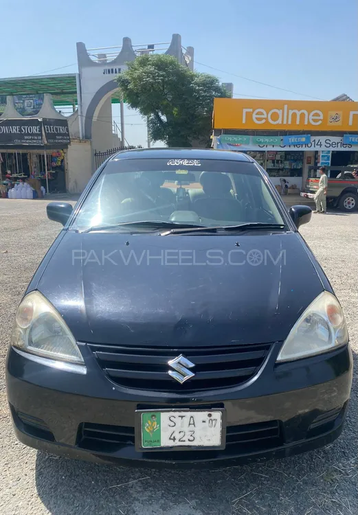 Suzuki Liana 2007 for Sale in Okara Image-1