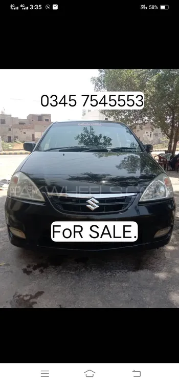 Suzuki Liana 2006 for Sale in Okara Image-1