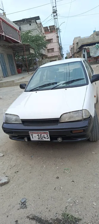 Suzuki Margalla 1991 for Sale in Karachi Image-1