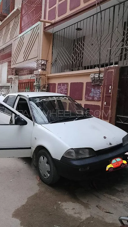 Suzuki Margalla 1996 for Sale in Karachi Image-1