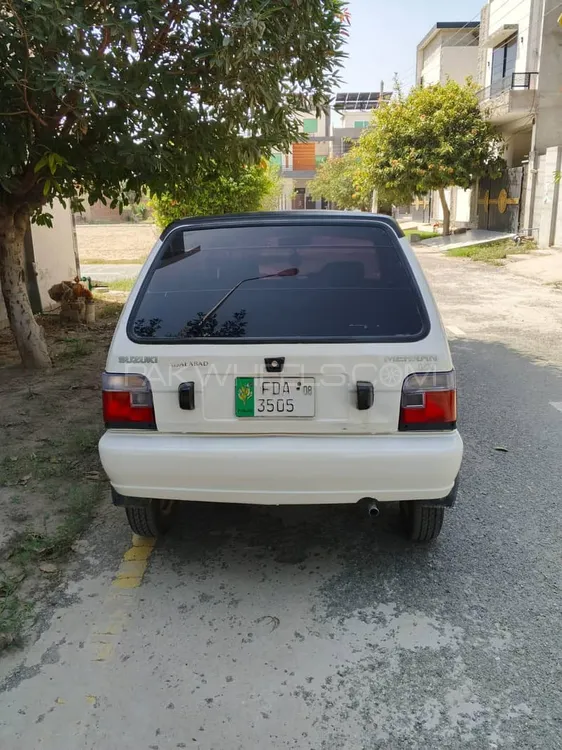Suzuki Mehran 2008 for Sale in Toba Tek Singh Image-1